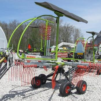 CLAAS Liner 450T Equipment Image0