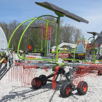 Main image CLAAS Liner 450T