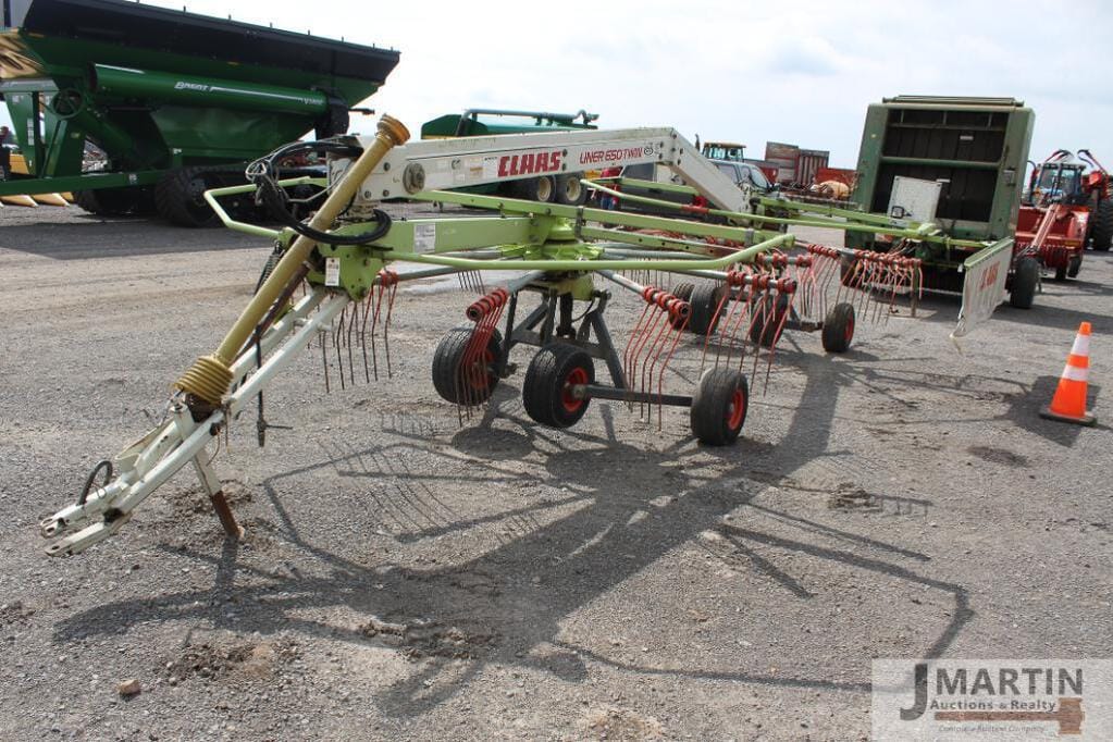 Main image CLAAS Liner 650T
