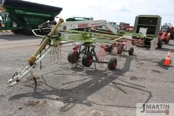 Main image CLAAS Liner 650T