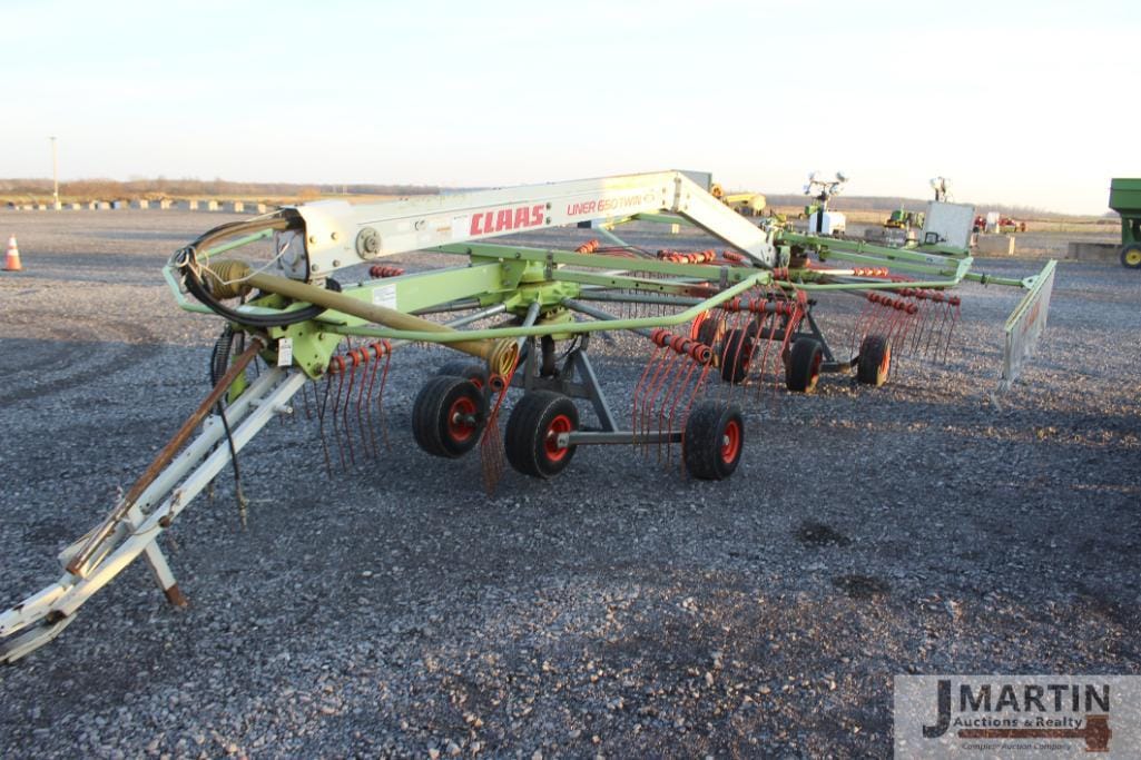 Main image CLAAS Liner 650T