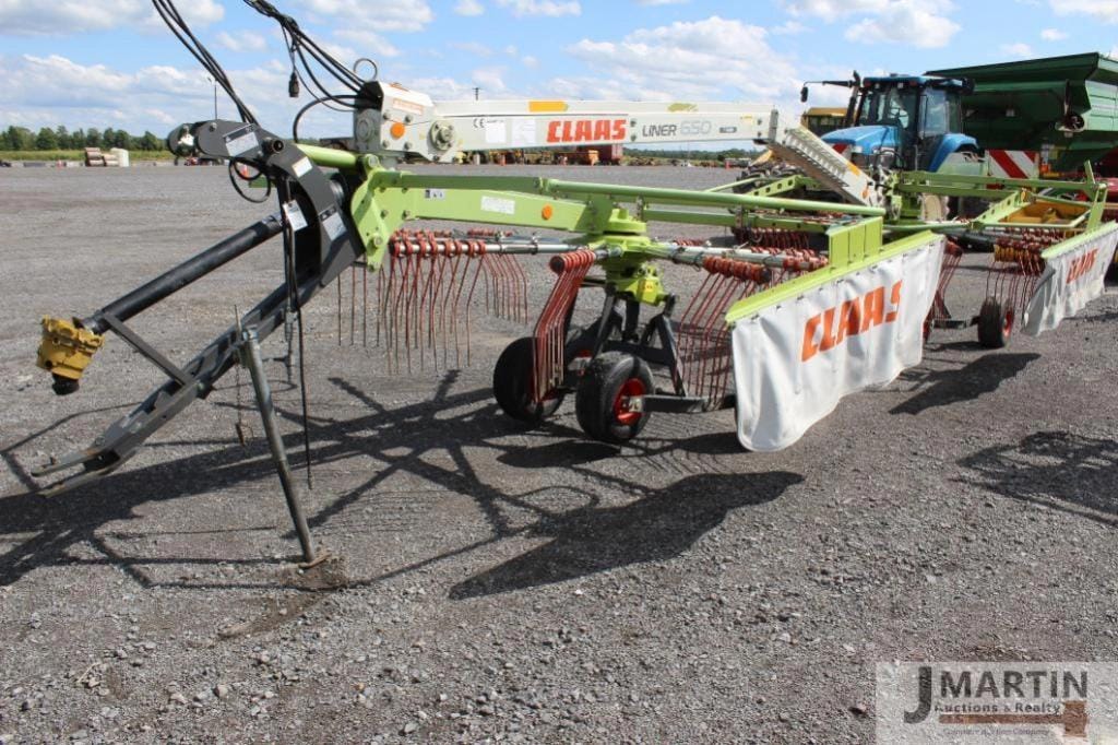 Main image CLAAS Liner 650T