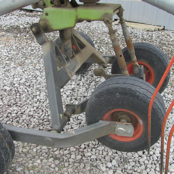 Image of CLAAS Liner 650T equipment image 2