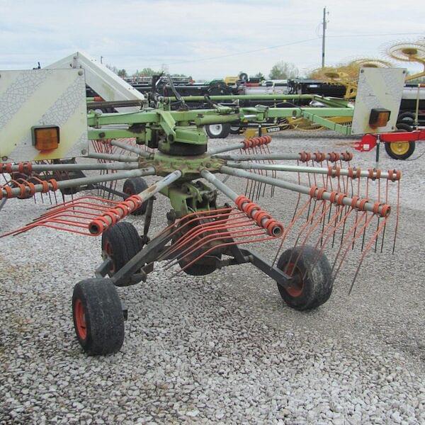 Image of CLAAS Liner 650T equipment image 1