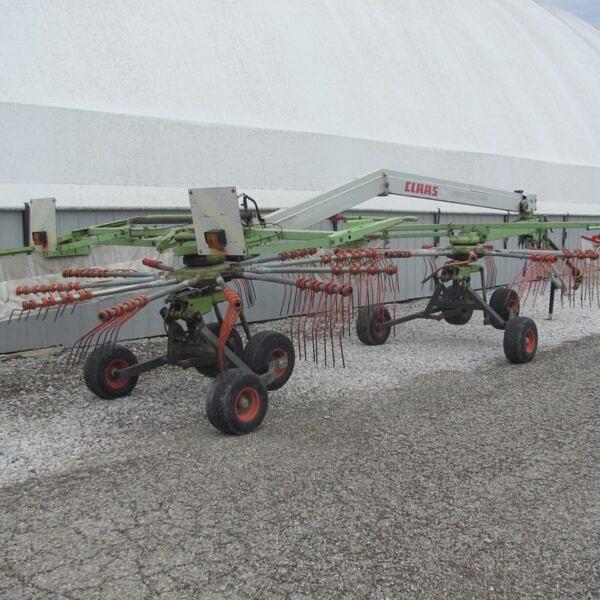 Image of CLAAS Liner 650T Primary image
