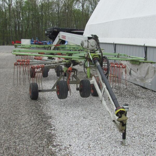 Image of CLAAS Liner 650T equipment image 3