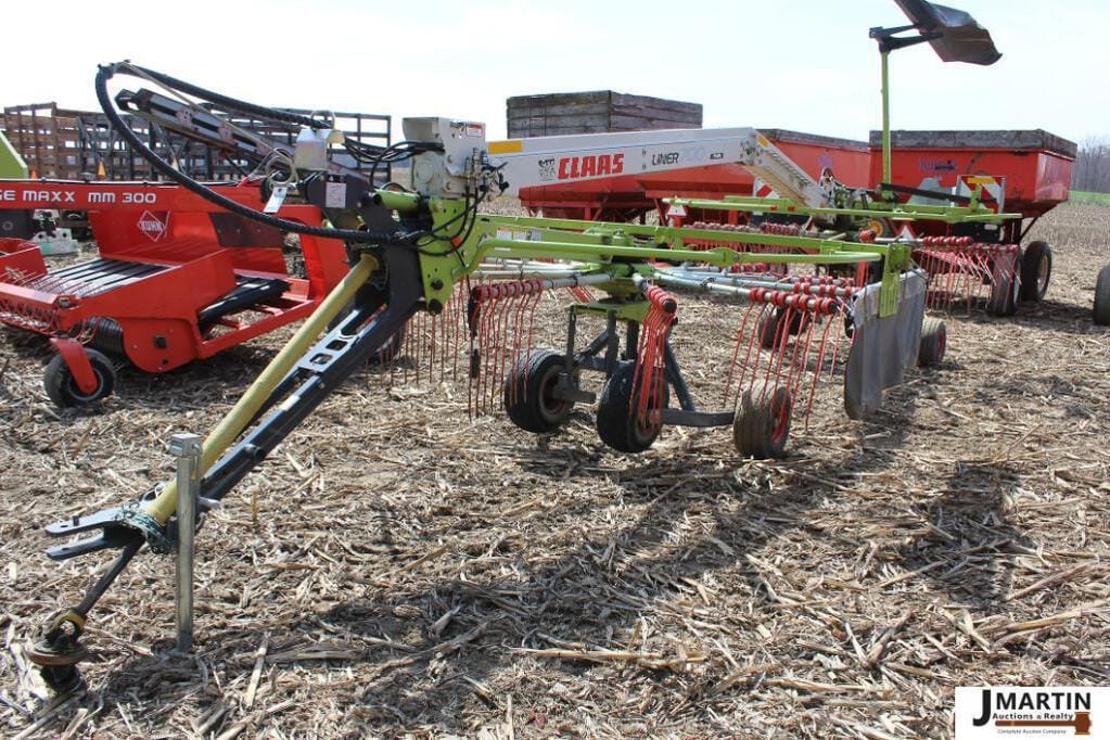 Main image CLAAS Liner 700 Twin