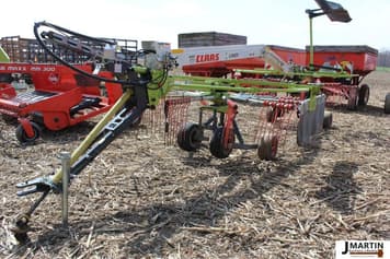 Main image CLAAS Liner 700 Twin