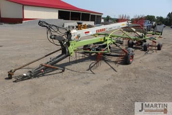 Main image CLAAS Liner 750