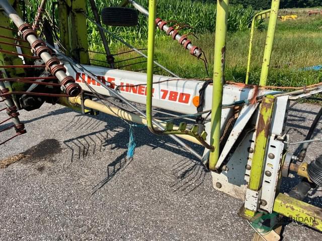 Image of CLAAS Liner 780 equipment image 3