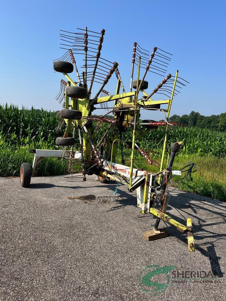 Image of CLAAS Liner 780 Primary image