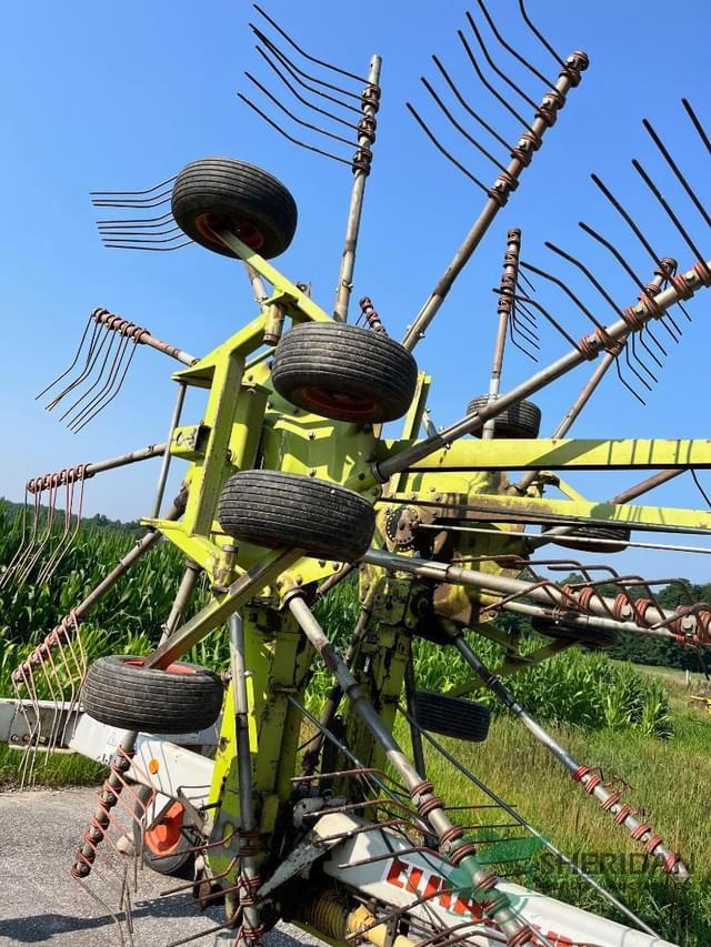 Image of CLAAS Liner 780 equipment image 4