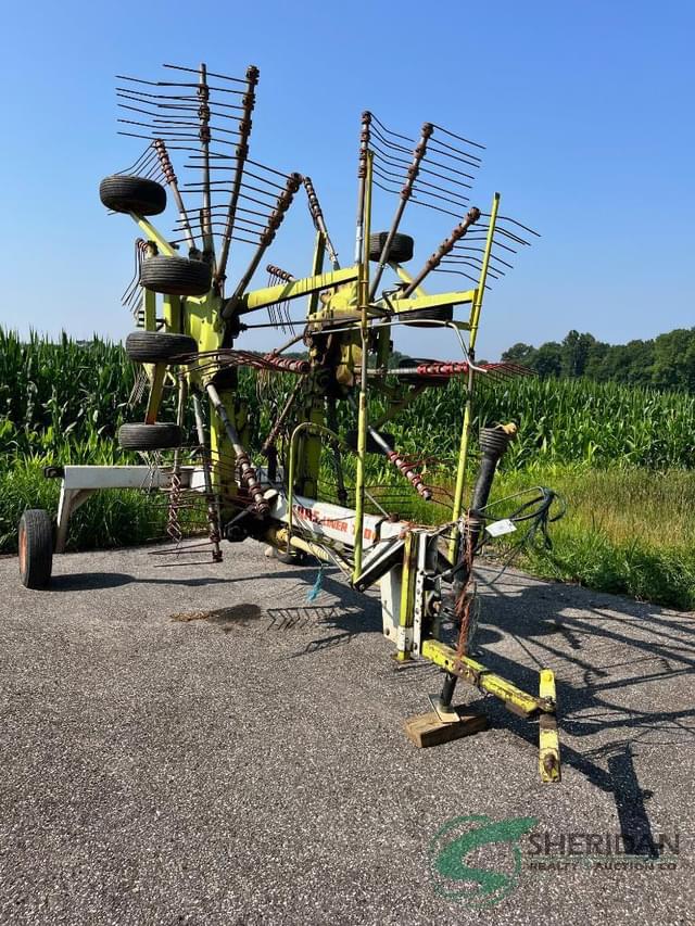 Image of CLAAS Liner 780 equipment image 1