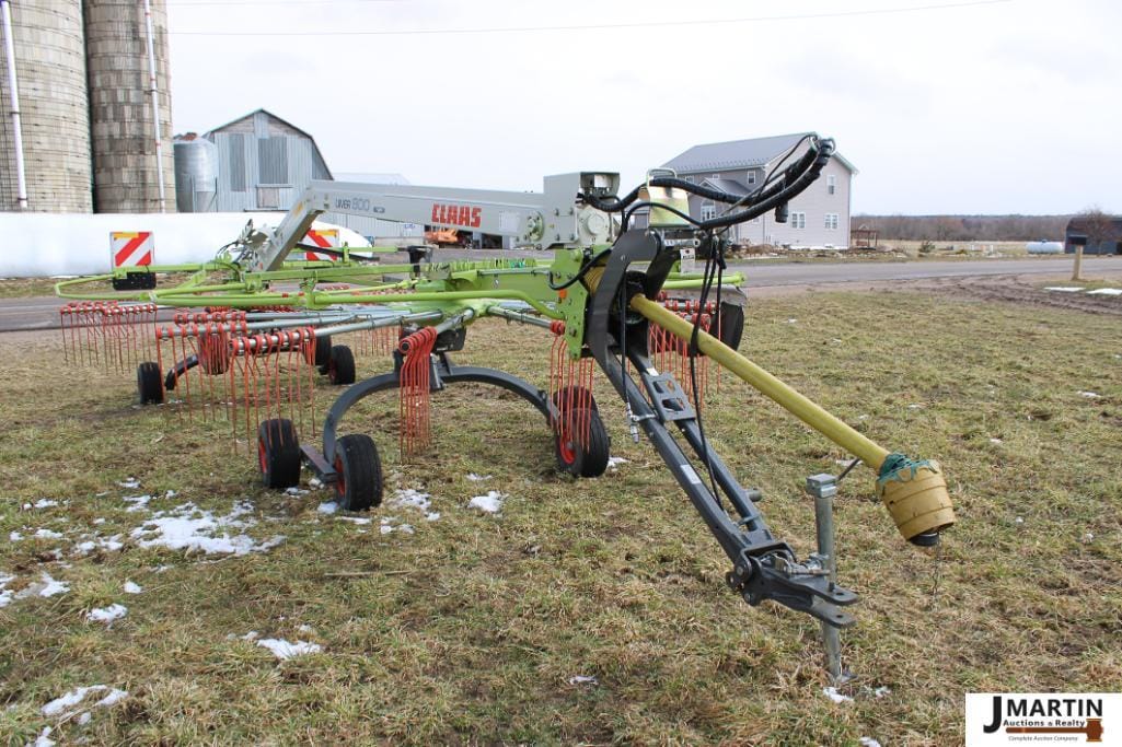 Main image CLAAS 800
