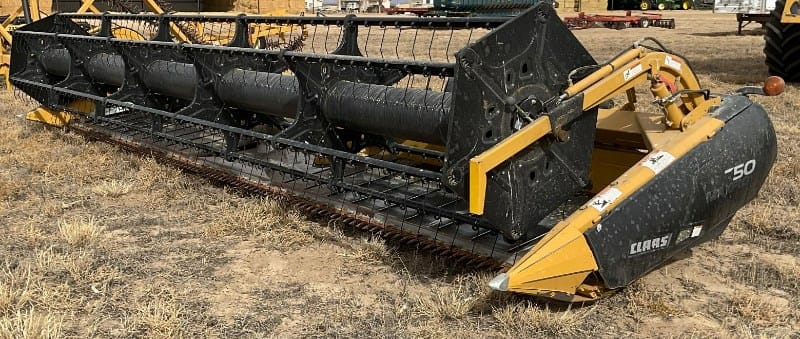 CLAAS 750 MaxFlo Equipment Image0