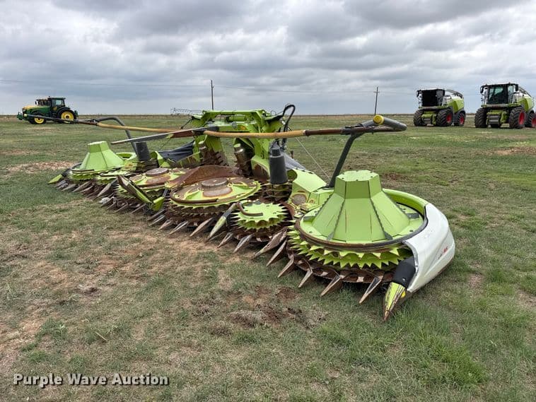 Image of CLAAS Orbis 750 Primary image