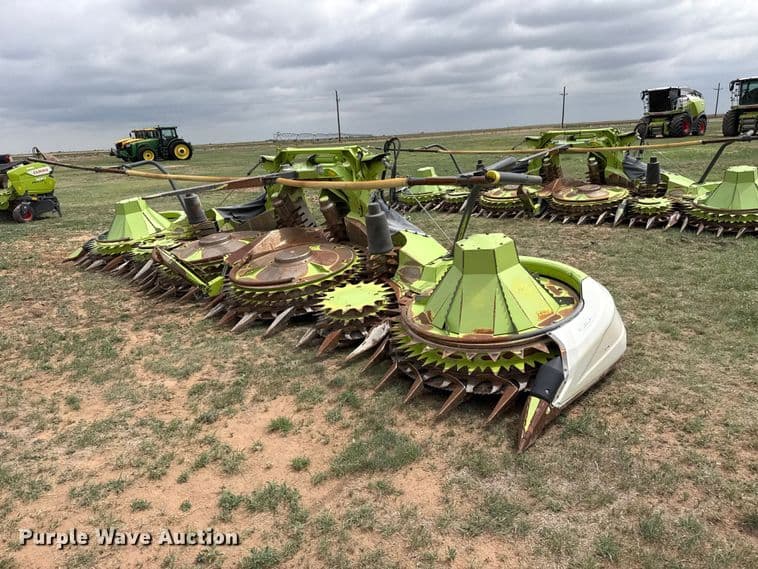 Image of CLAAS Orbis 750 Primary image