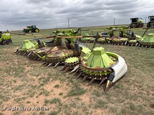 CLAAS Orbis 750 Image