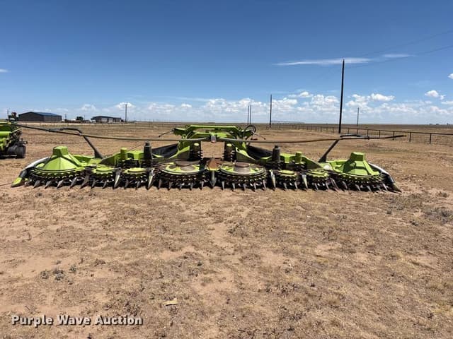 Image of CLAAS Orbis 900 equipment image 1