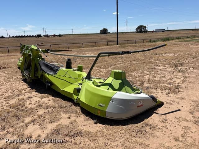 Image of CLAAS Orbis 900 equipment image 4