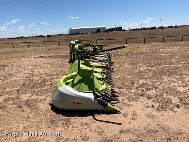 Image of CLAAS Orbis 900 equipment image 3