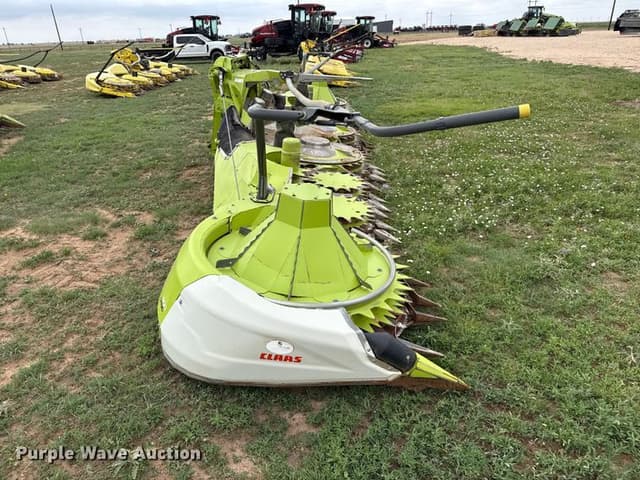 Image of CLAAS Orbis 900 equipment image 4