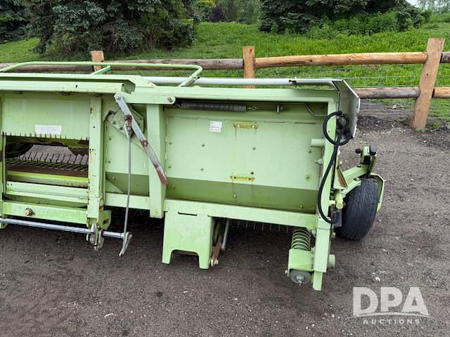 Image of CLAAS PU380 HD equipment image 4