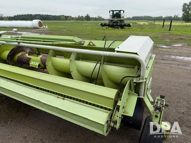 Image of CLAAS PU380 HD equipment image 1