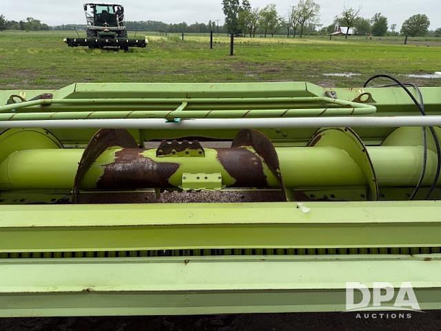 Image of CLAAS PU380 HD equipment image 2