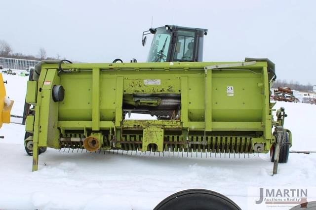 Image of CLAAS PU300HD equipment image 3