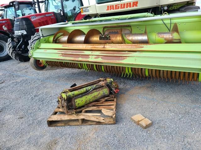 Image of CLAAS PU380 equipment image 1