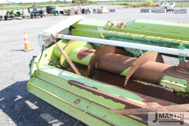 Image of CLAAS PU380 HD equipment image 3