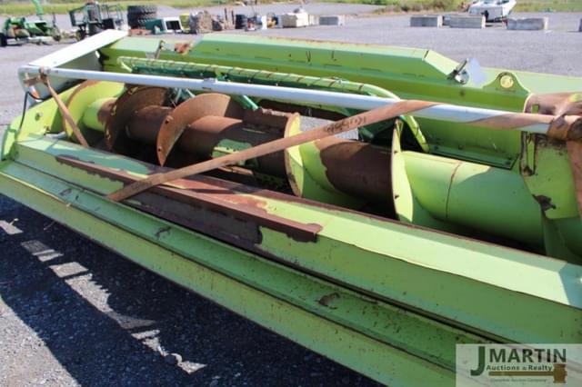 Image of CLAAS PU380 HD equipment image 2