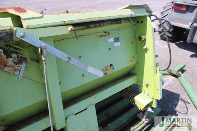 Image of CLAAS PU380 HD equipment image 4