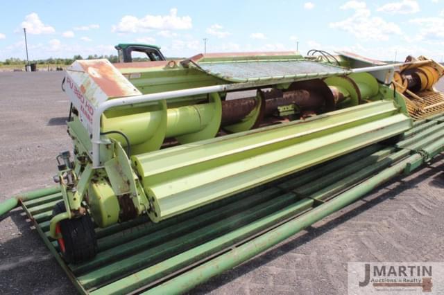 Image of CLAAS PU380 HD equipment image 1