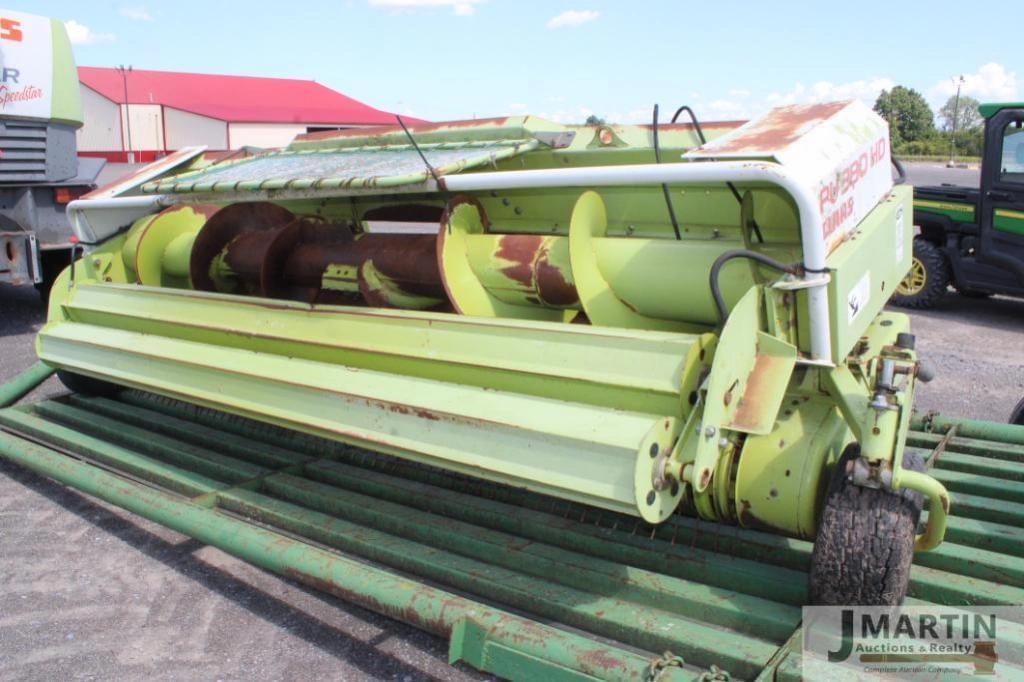 Image of CLAAS PU380 HD Primary image