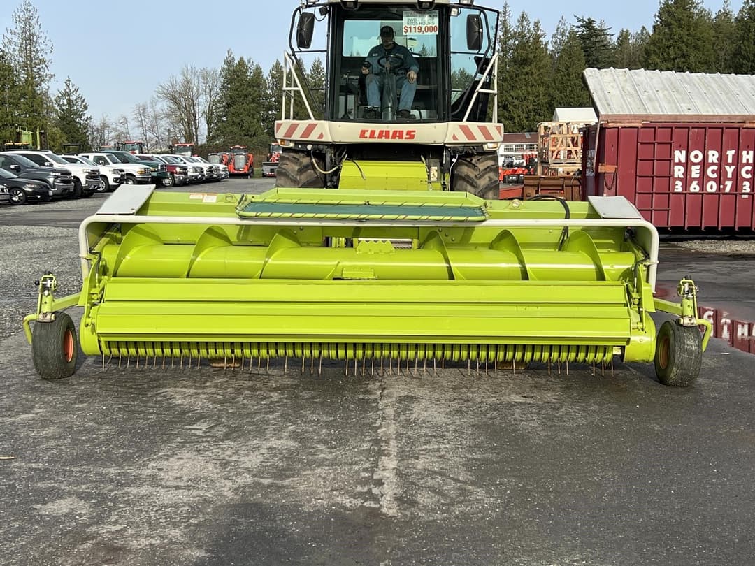 Image of CLAAS PU380 HD Primary image