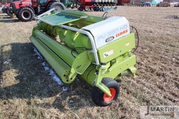 Main image CLAAS PU380 HD