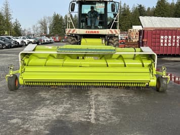 Main image CLAAS PU380 HD