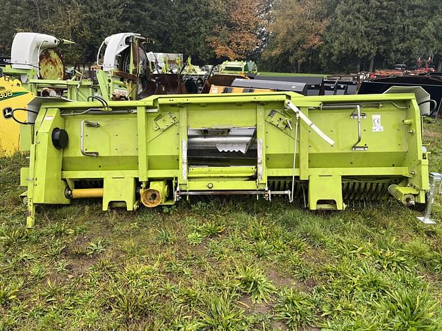 Image of CLAAS PU380 HD equipment image 1