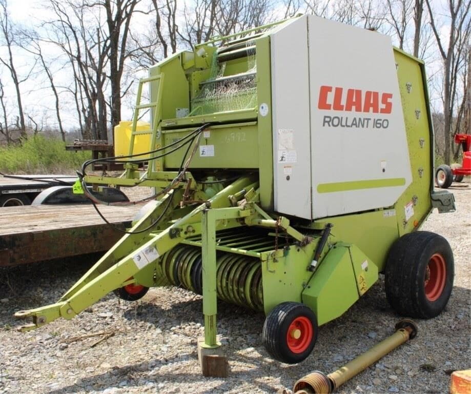 Image of CLAAS Rollant 160 Primary image