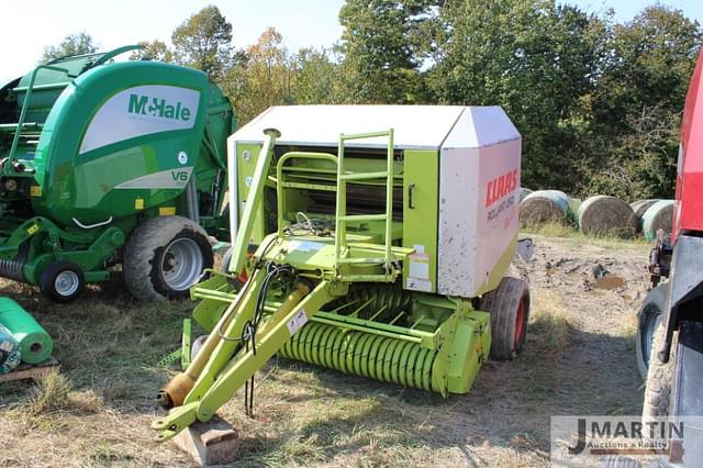 Image of CLAAS Rollant 250 equipment image 1