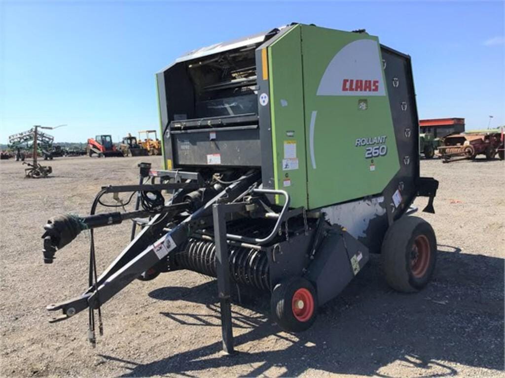 Main image CLAAS 260