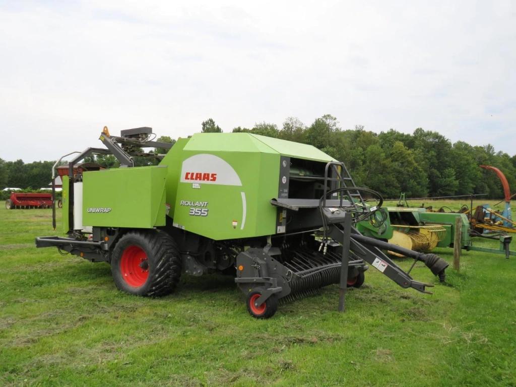 Image of CLAAS Rollant 355 Primary image