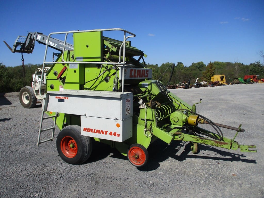 Main image CLAAS Rollant 44S