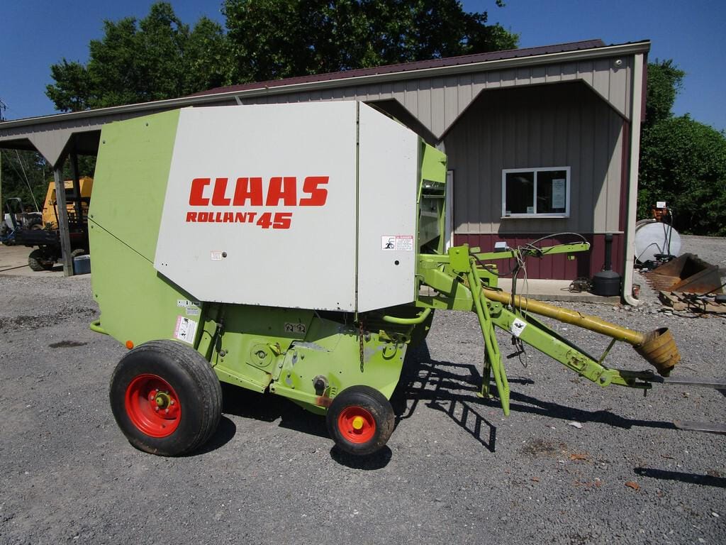 Main image CLAAS Rollant 45