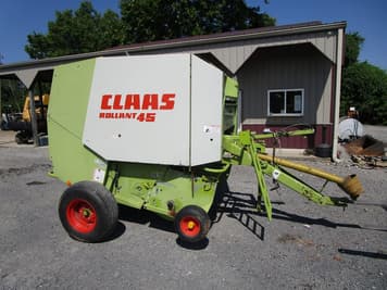 Main image CLAAS Rollant 45