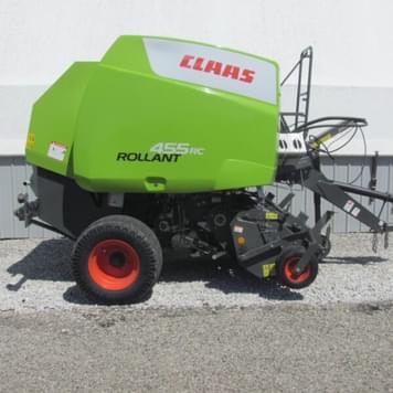Main image CLAAS Rollant 455RC