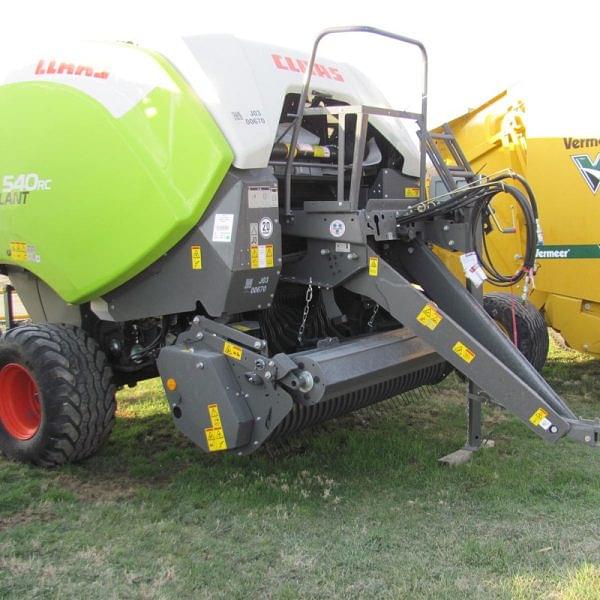 Image of CLAAS Rollant 540RC Primary image