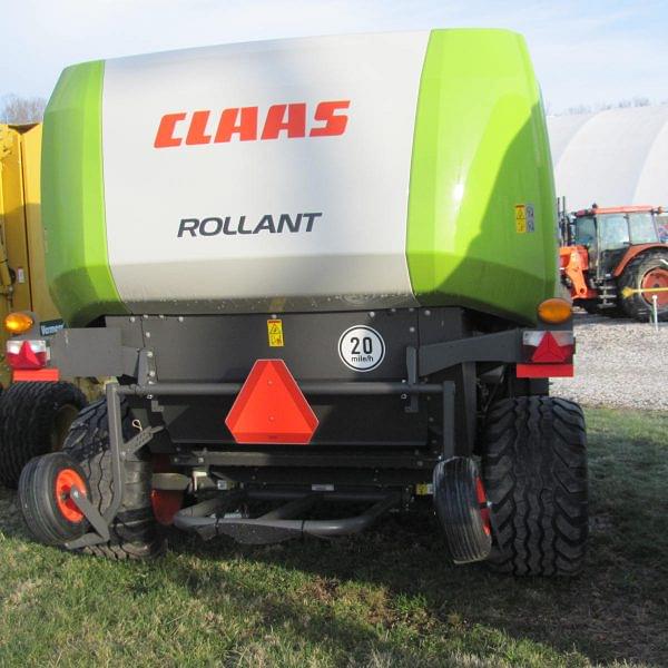 Image of CLAAS Rollant 540RC equipment image 4